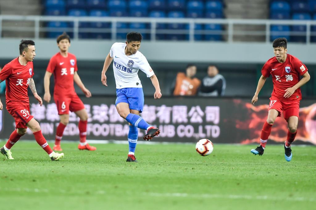 苦！鄭凱木多次遭遇欠薪，2021年曾在微博聲討前東家天津泰達